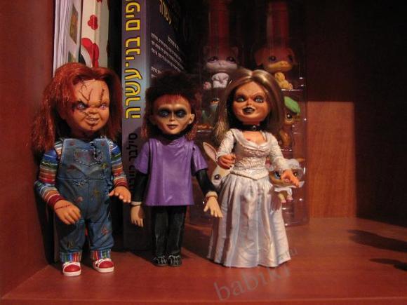 Домашняя небольшая коллекция-кукольный салат