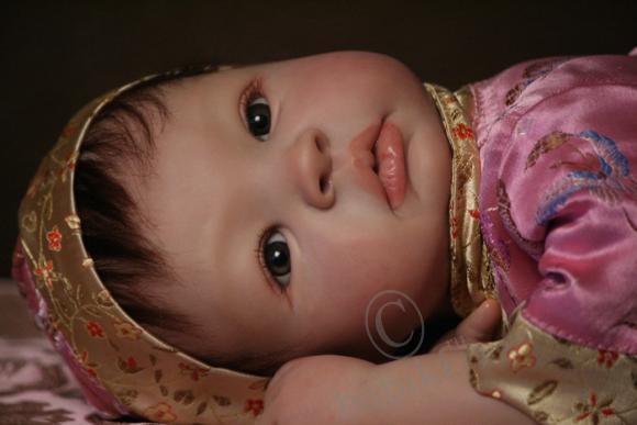 Детки-реборн Aleina Peterson "Shyann"