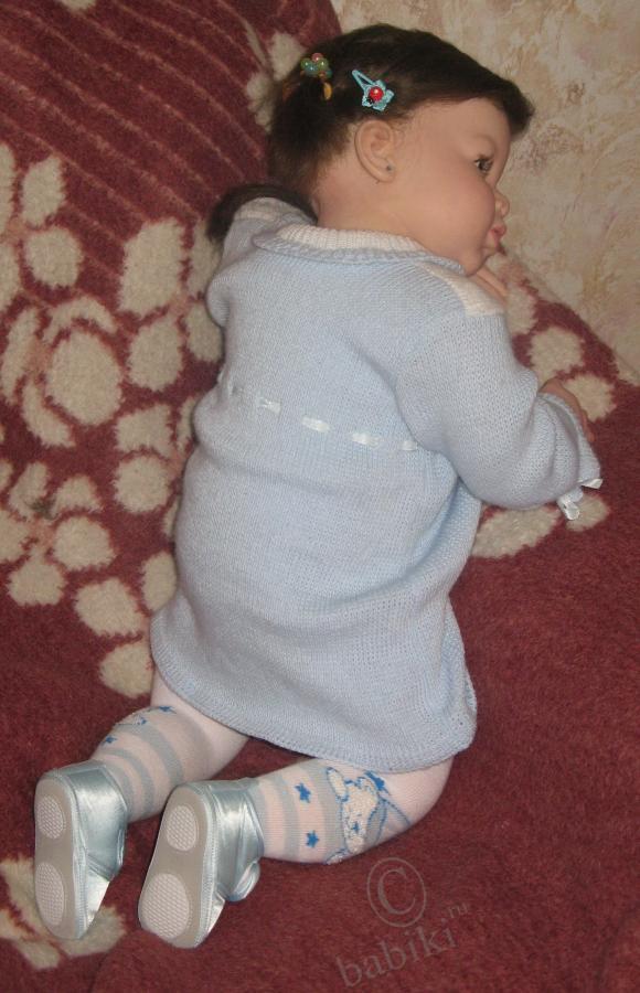 Мой сладкий пухлик Стешенька | Бэйбики Мой сладкий пухлик Стешенька (фото 3)