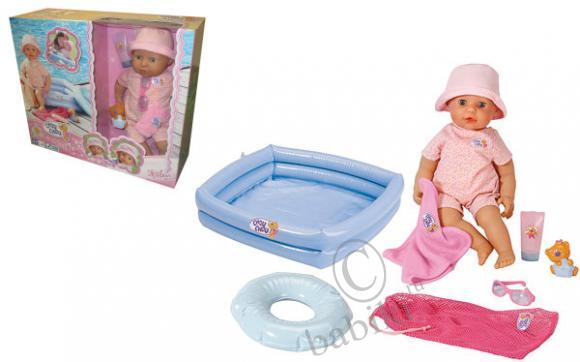 Куклы малыши Chou Chou 21-42см от Zapf creation (домашнее фото), Чу-чу