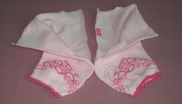 Элины обновки — Одежда и обувь для кукол своими руками: фото (фото 4)