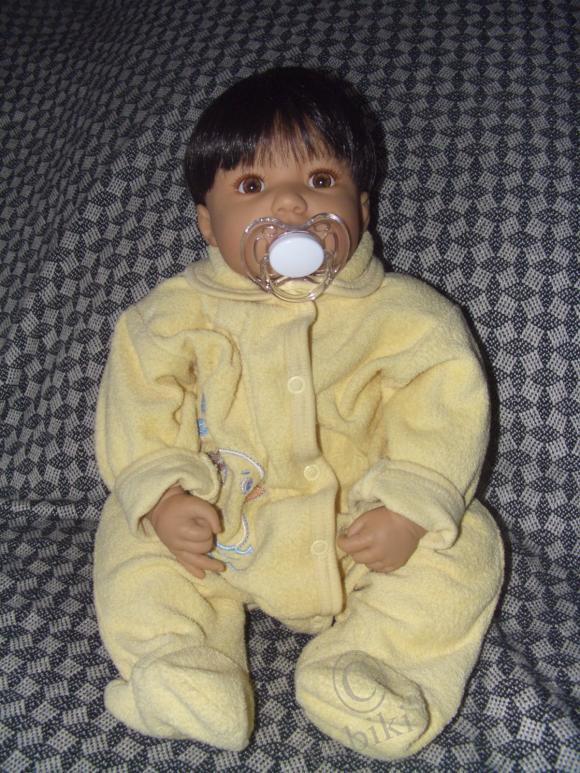 Моя Соня — Редкие и винтажные куклы Zapf Creation: Colette (фото 2)