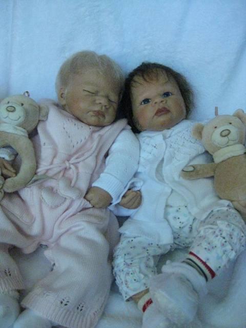 Моя первая "сплюшка" — Коллекционные куклы Zapf Creation (Запф): Designer Collection