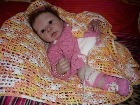 Немножко Вишенки | Бэйбики Немножко Вишенки — Куклы Реборн (Reborn): работы мастеров (фото 4)