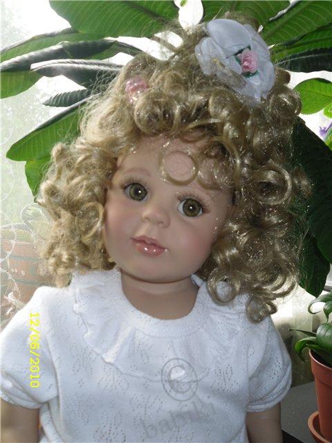 Котёнок!Куколка от Донны Руберт (фото 5)