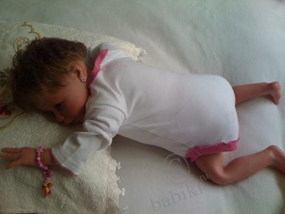 Новые фото малышки реборн (фото 4)