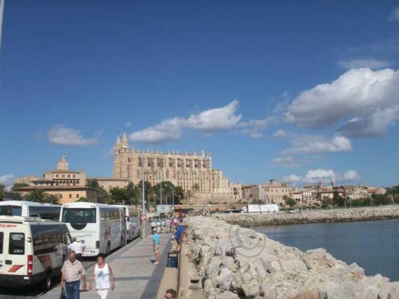 Пять часов в Пальма-де-Майорка