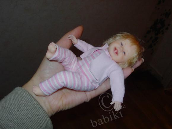 куклы из ФИМО своими руками