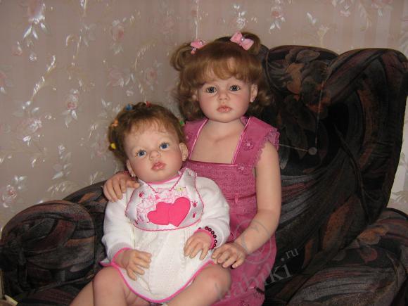 Моя любимая Анжелика дома | Бэйбики Моя любимая Анжелика дома