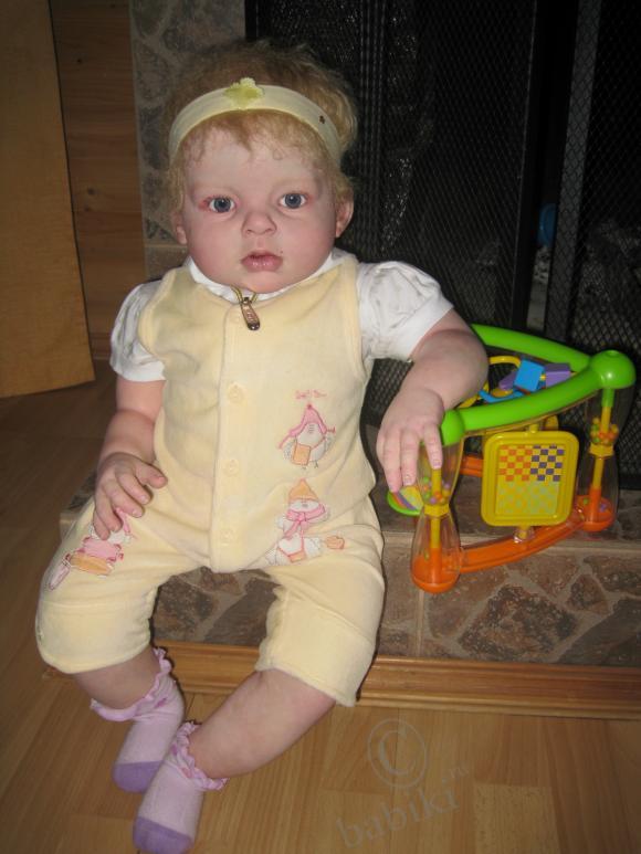 Красавица Арианна (кукла реборн)