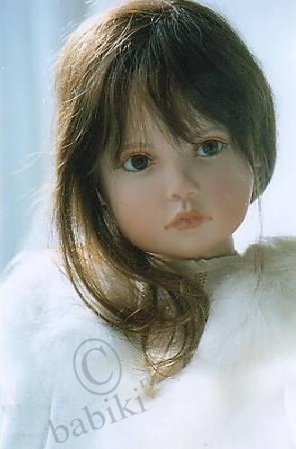 Фарфоровые куклы Roelie Broeksma-Muller (фото 7)