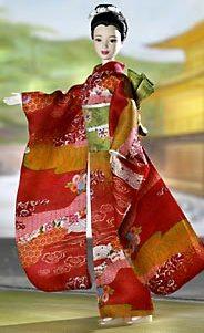 Коллекционные Барби - Принцессы мира (фото 7)