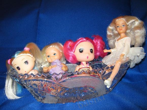 Китайский сервиз или маленькие радости