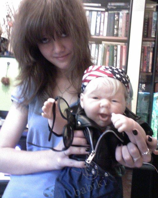 Мои куклы-малыши Berenguer