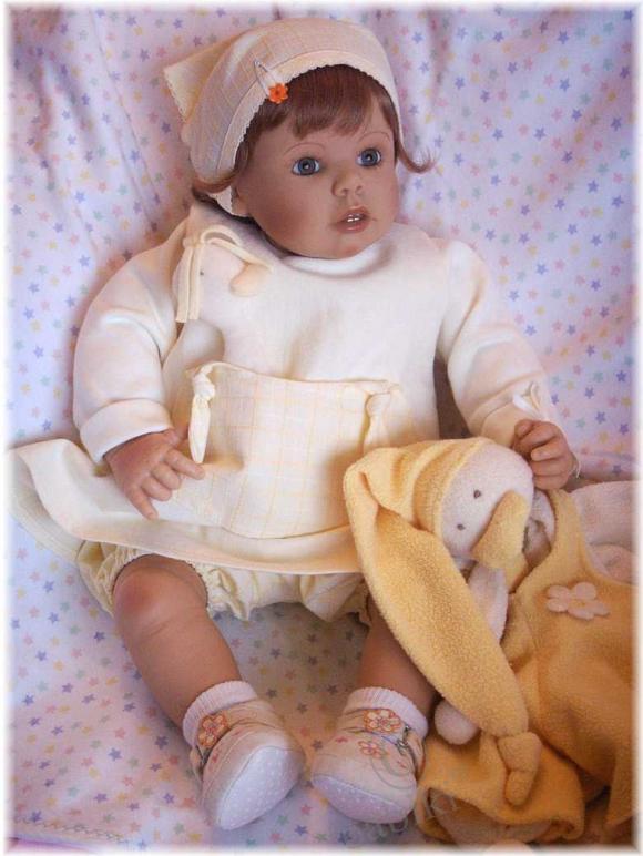 Пополнение кукольной Хаймер-коллекции (фото 8)