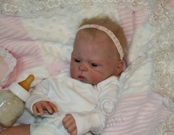 Куклы Reborn от Адри Стоете (фото 3)