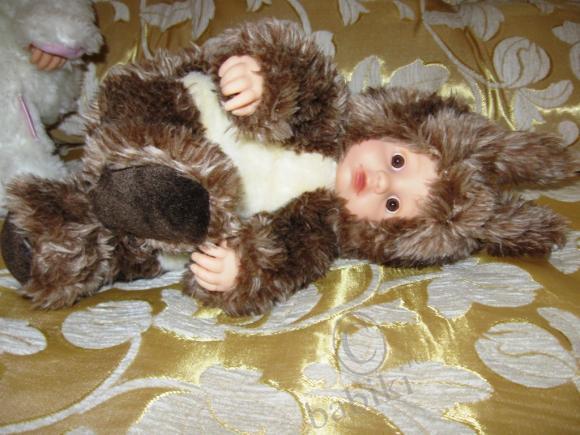 Мои детки) — Домашние коллекции кукол: фото собраний (фото 4)