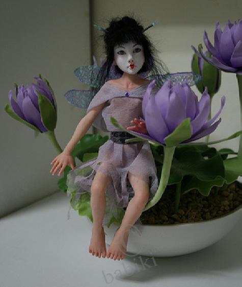 Авторские куклы Laskabody-dolls (фото 3)