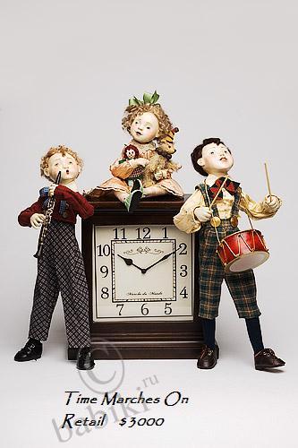 Авторские куклы - Friedericy Dolls | Бэйбики Авторские куклы - Friedericy Dolls (фото 7)