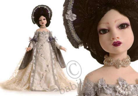 Авторские куклы Gregg Oritz dolls (фото 10)