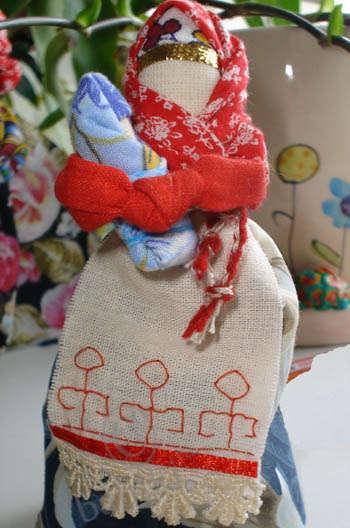 В центре Москвы установят самую большую куклу