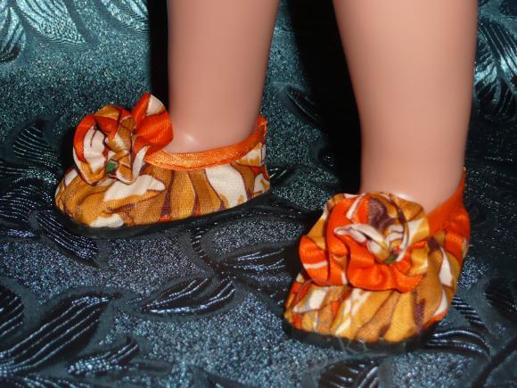 Летний наряд для нашей малышки Каролинки