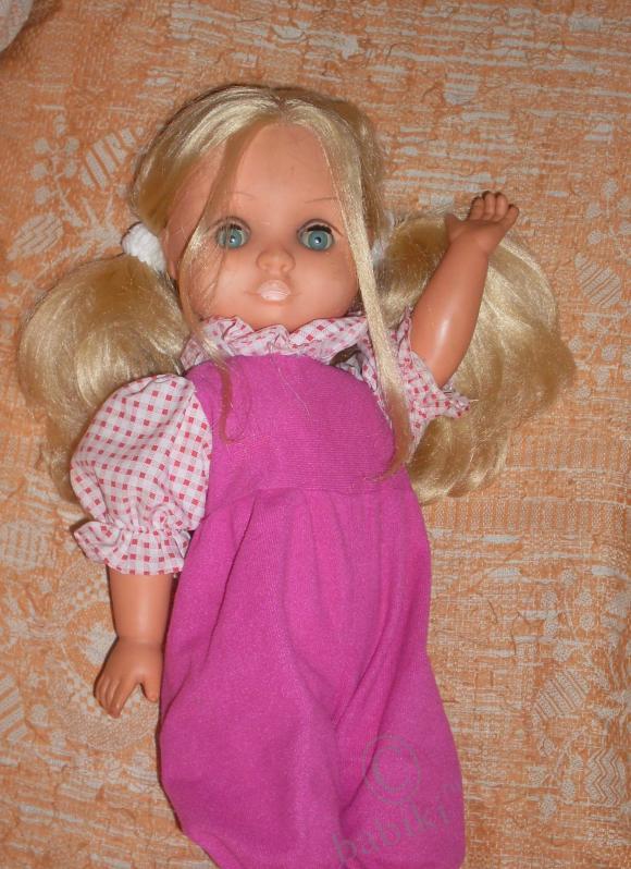 Мои любимые куклы, часть 3 - куклы нашего детства