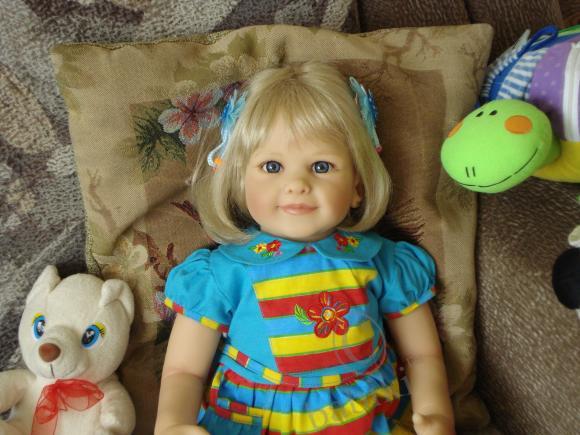 Как мы Алису ждали — Куклы Adora (Адора): коллекционные виниловые (фото 6)