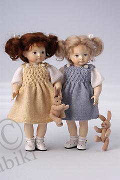 Авторские куклы из дерева Erika Cattelani dolls (Эрика Кателлани) (фото 9)