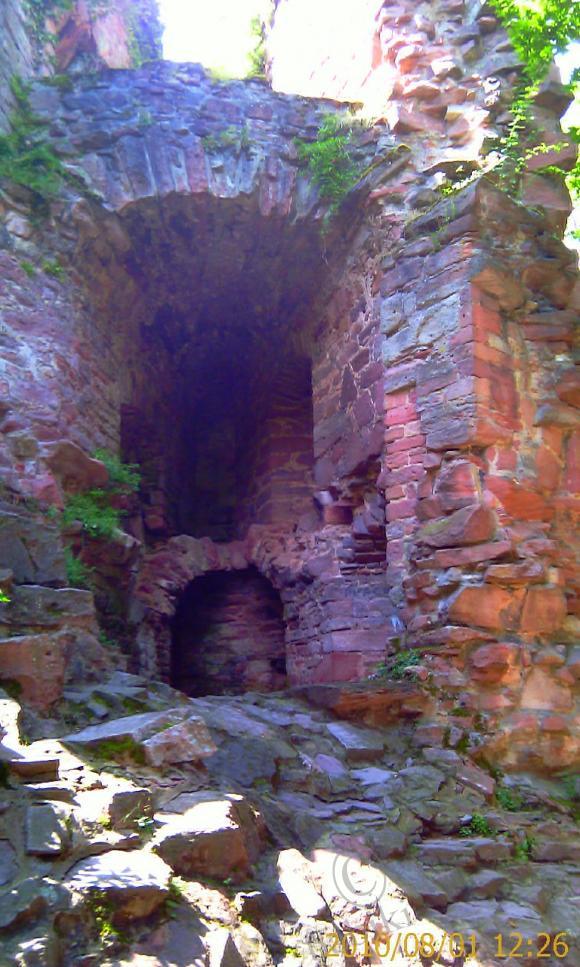 Замок в Хайдельберге. Фотозарисовки (фото 10)