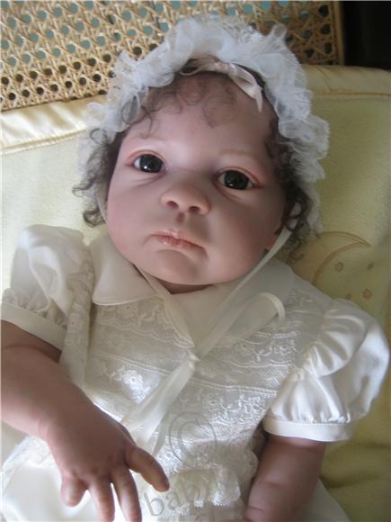 Малышки реборн "рожденные" мной