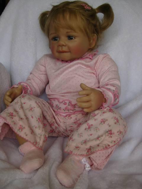 Сестрёнки, куклы от Моники Левениг | Бэйбики Сестрёнки, куклы от Моники Левениг (фото 6)