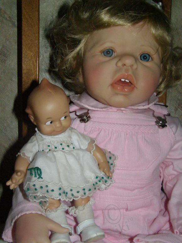 Rosie - Eva Wakolbinger — Коллекционные куклы разных авторов (Разное): редкие бренды