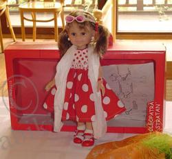 Клеопатра Стратан — Куклы Paola Reina (Паола Рейна): новинки (фото 2)