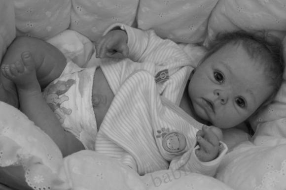 Фото кукол-реборн AUDREY STOETE (фото 5)