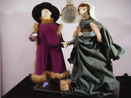 Авторские куклы Марины Ефремовой | Бэйбики Авторские куклы Марины Ефремовой (фото 5)