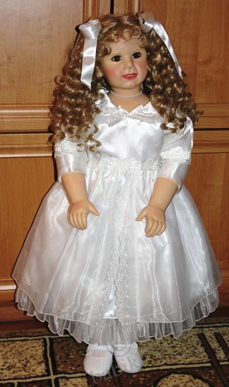 Моя коллекция кукол - Лариса от Пинг Лау (фото 4)