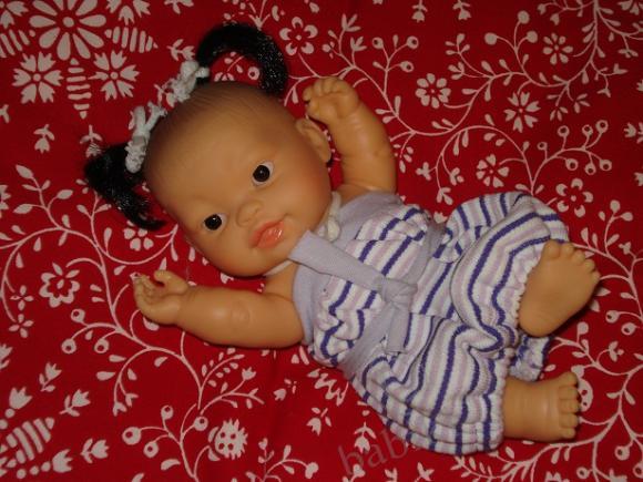 Экзотические красавицы от Paola Reina. Они-Кибиби-Адиа и Харуко-Мичико-Амая | Бэйбики Экзотические красавицы от Paola Reina. Они-Кибиби-Адиа и Харуко-Мичико-Амая (фото 9)