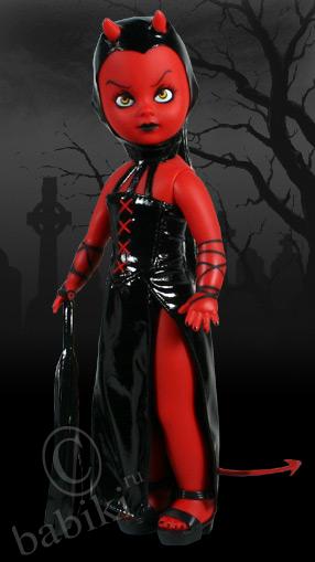 Куклы страшилки - 7 смертных грехов | Бэйбики Куклы страшилки - 7 смертных грехов (фото 5)