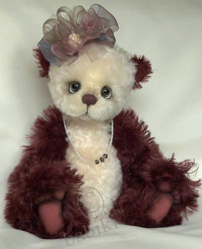 Авторские мишки Тедди от Pat Youderin