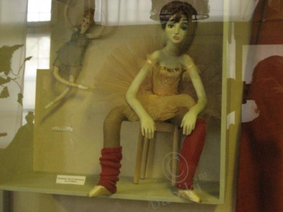 Музей кукол в Санкт-Петербурге | Бэйбики Музей кукол в Санкт-Петербурге