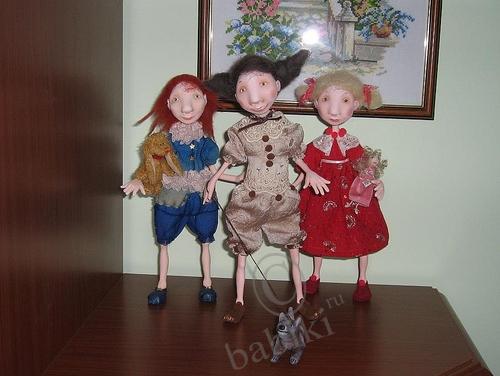 Кукольные сезоны в Риге «Осень 2009»