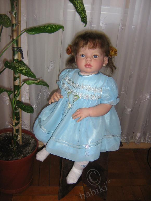 Моя Арианна освоилась дома (фото 2)