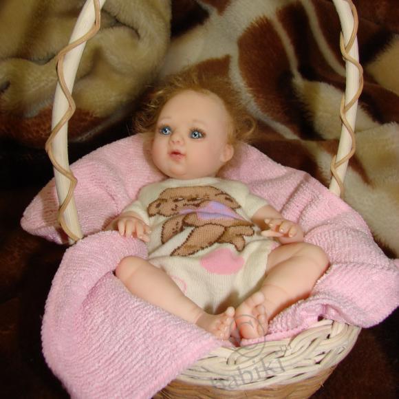 Катюша ( кукла своими руками) новое фото (фото 3)