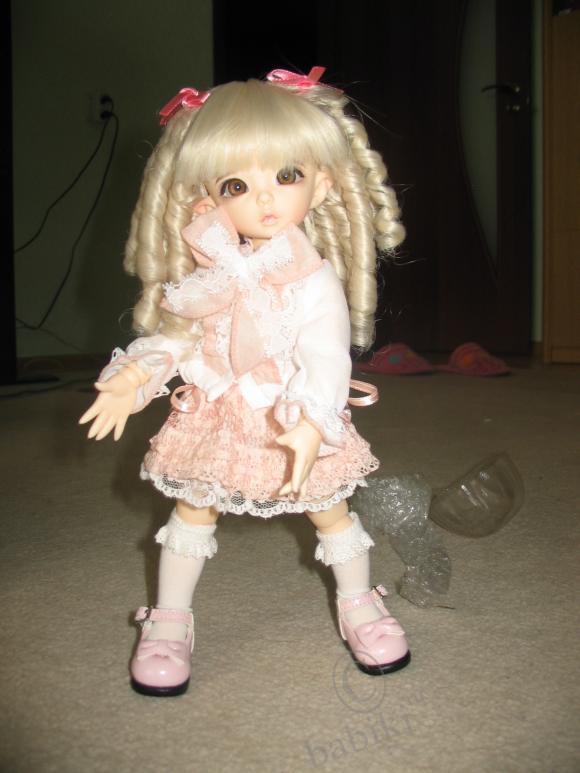 Моё невероятное чудо дома