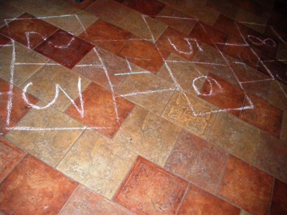 Пятничное путешествие по «Хитровке», или парижанка Сашенька (Leeann)