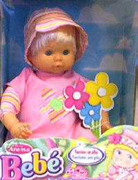 Испанские куклы Falca — Испанские куклы (разное): Vestida de Azul