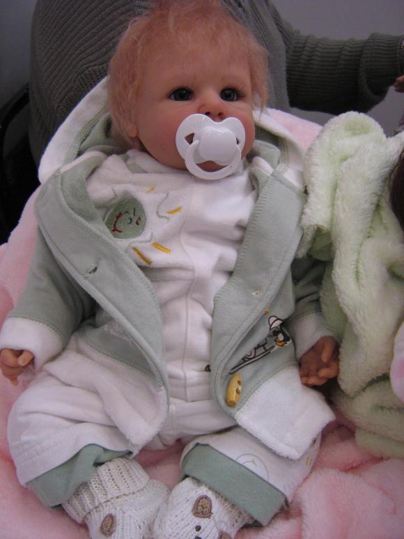 Выставка кукол в Москве апрель 2010 года (часть 2) | Бэйбики Выставка кукол в Москве апрель 2010 года (часть 2)