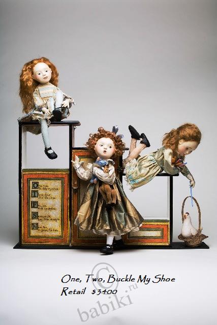 Авторские куклы - Friedericy Dolls | Бэйбики Авторские куклы - Friedericy Dolls (фото 8)