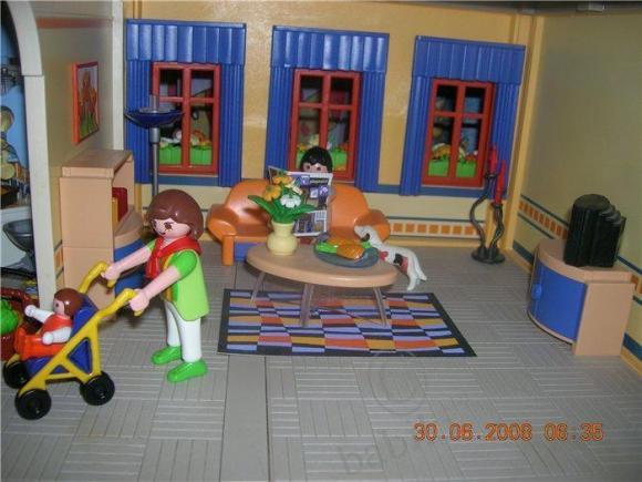 Наши с дочкой кукольные домики (фото 6)